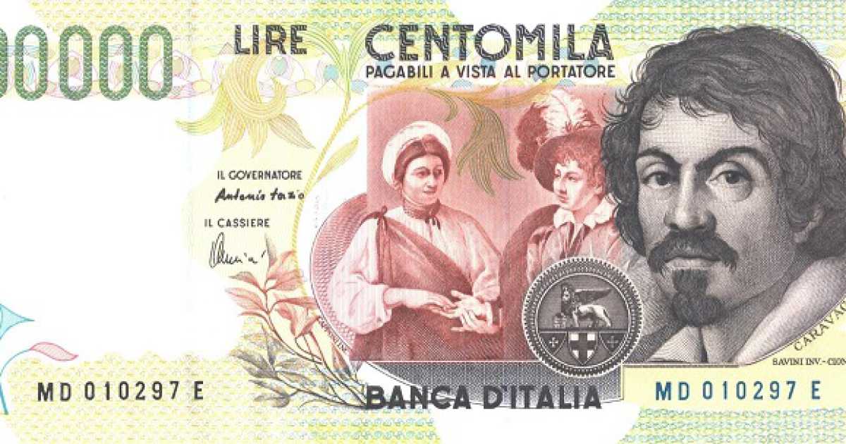 In casa della mamma morta trovano 350 milioni di lire: ma ora valgono zero